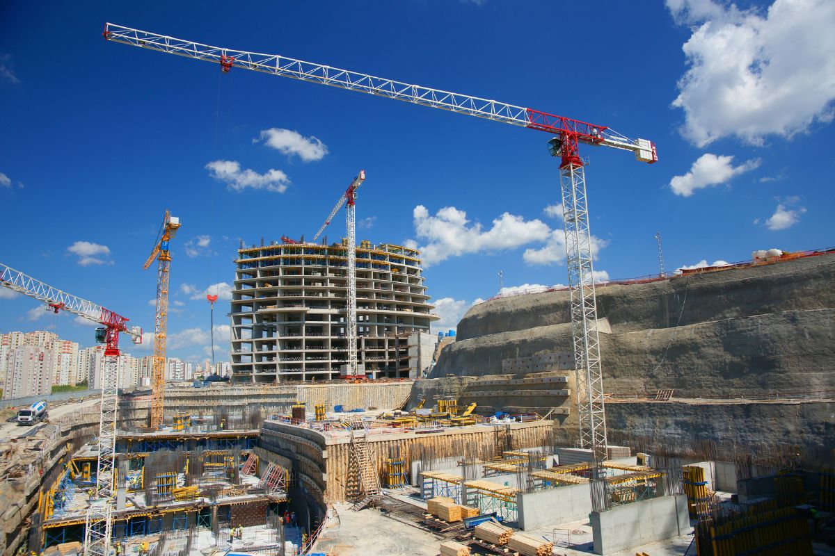 Construction Tenders in Botswana