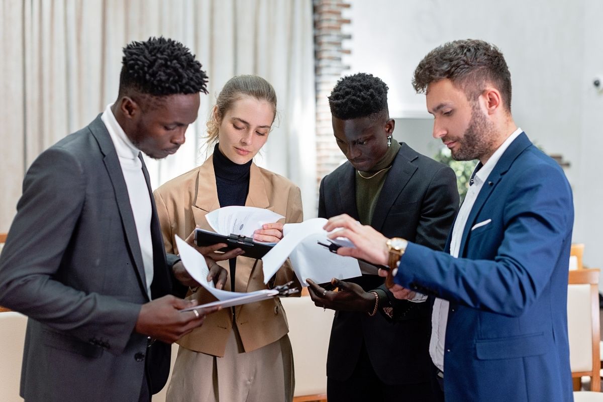 Open and Selective Tendering