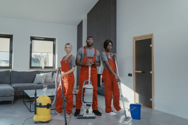 Tendering for Cleaning