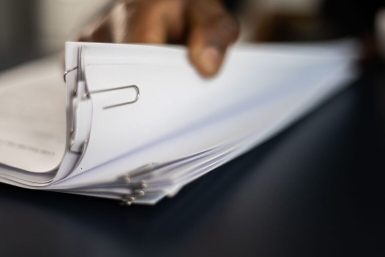 Tendering in Botswana