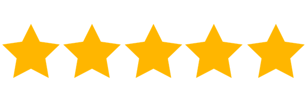 5 star rating